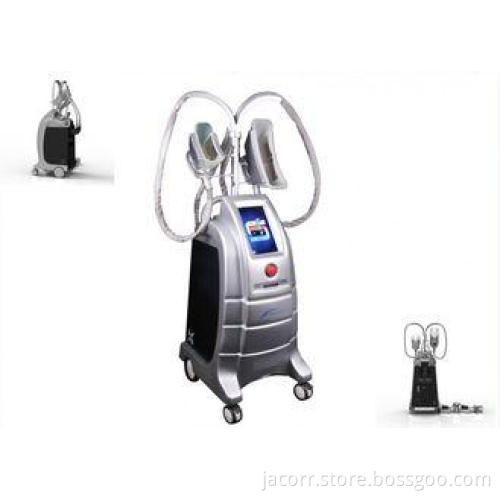 Stationary Salon Use Professional Cryolipolysis Slimming Ma